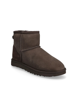 W classic mini II støvle Dusted Cocoa UGG